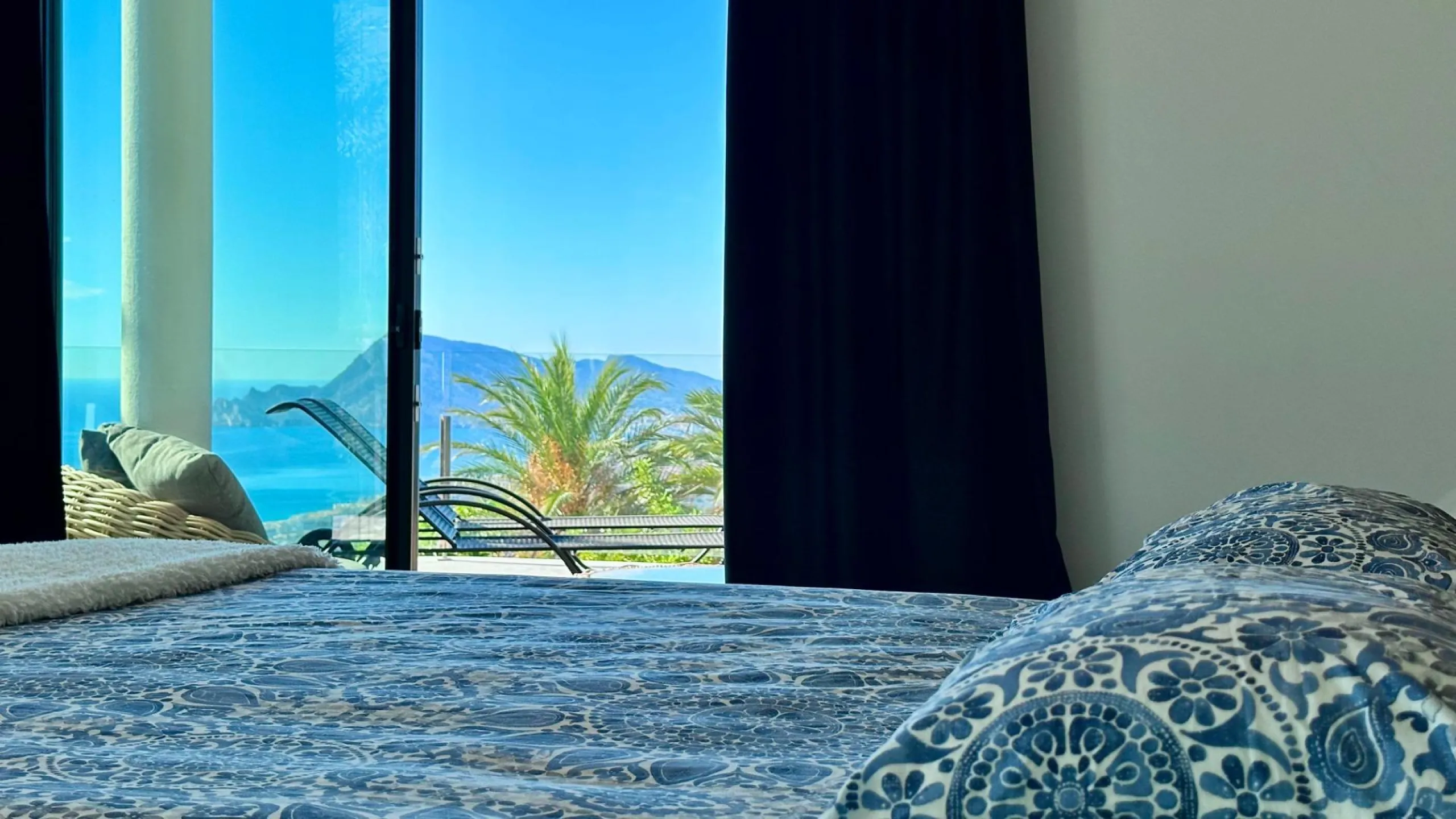 Elegant Villa with Sea Views and Altea la Vella 🌊✨