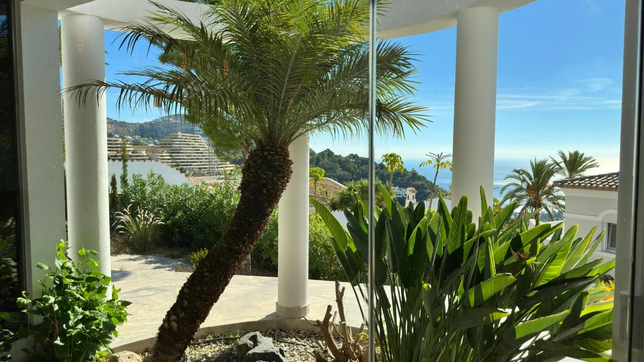 Elegant Villa with Sea Views and Altea la Vella 🌊✨