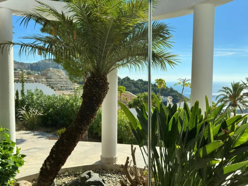 Elegant Villa with Sea Views and Altea la Vella 🌊✨