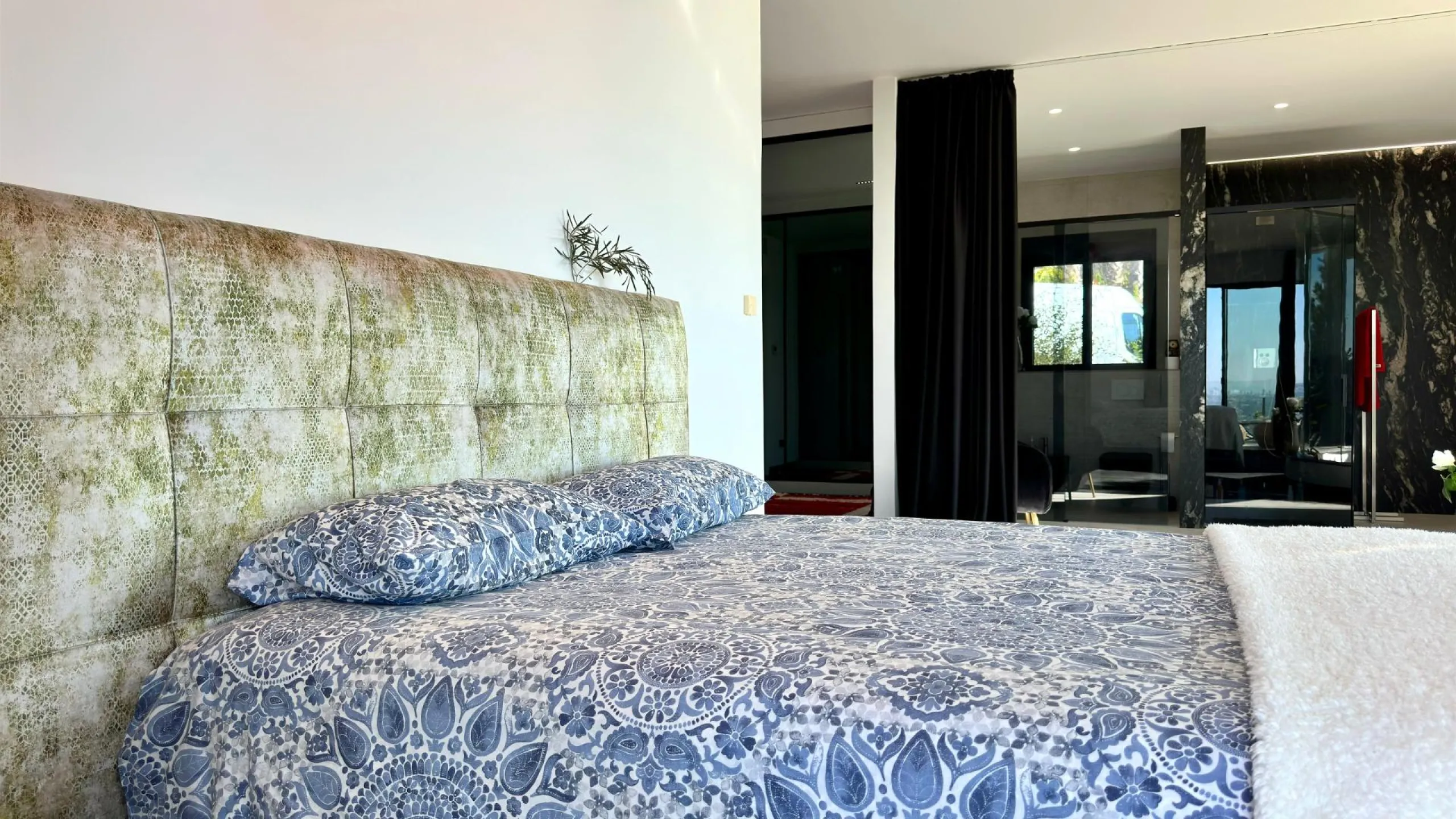 Elegant Villa with Sea Views and Altea la Vella 🌊✨