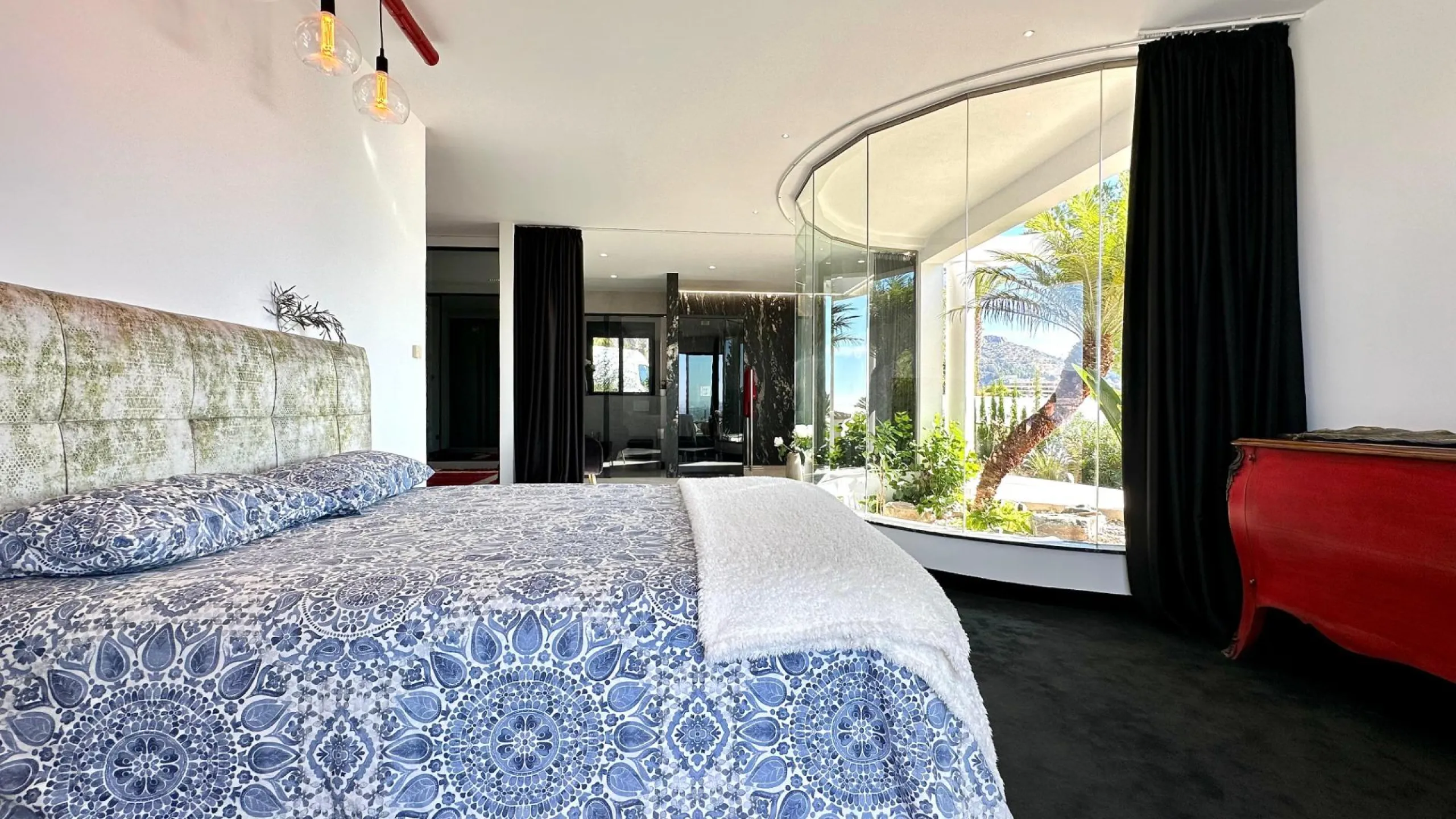 Elegant Villa with Sea Views and Altea la Vella 🌊✨