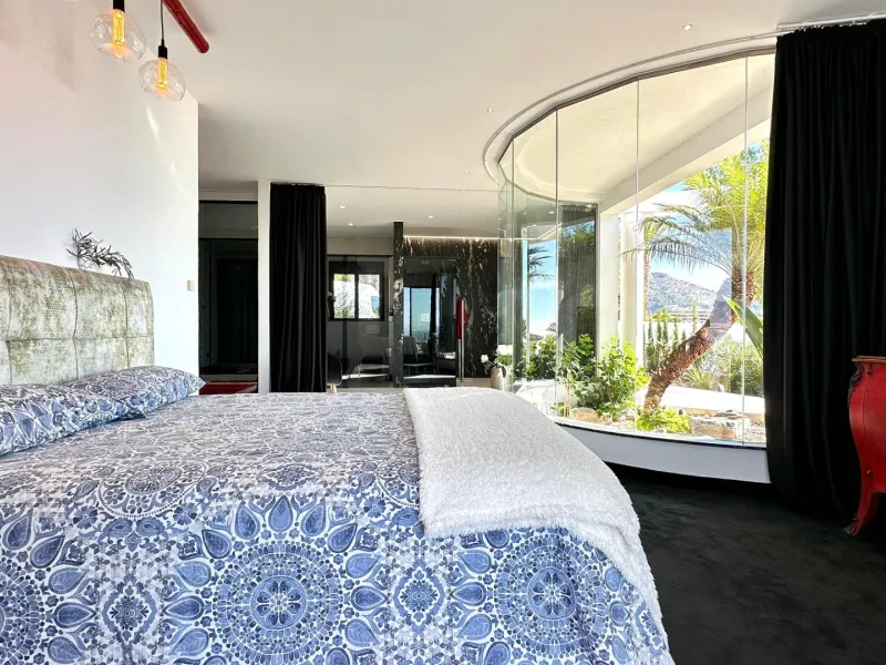 Elegant Villa with Sea Views and Altea la Vella 🌊✨