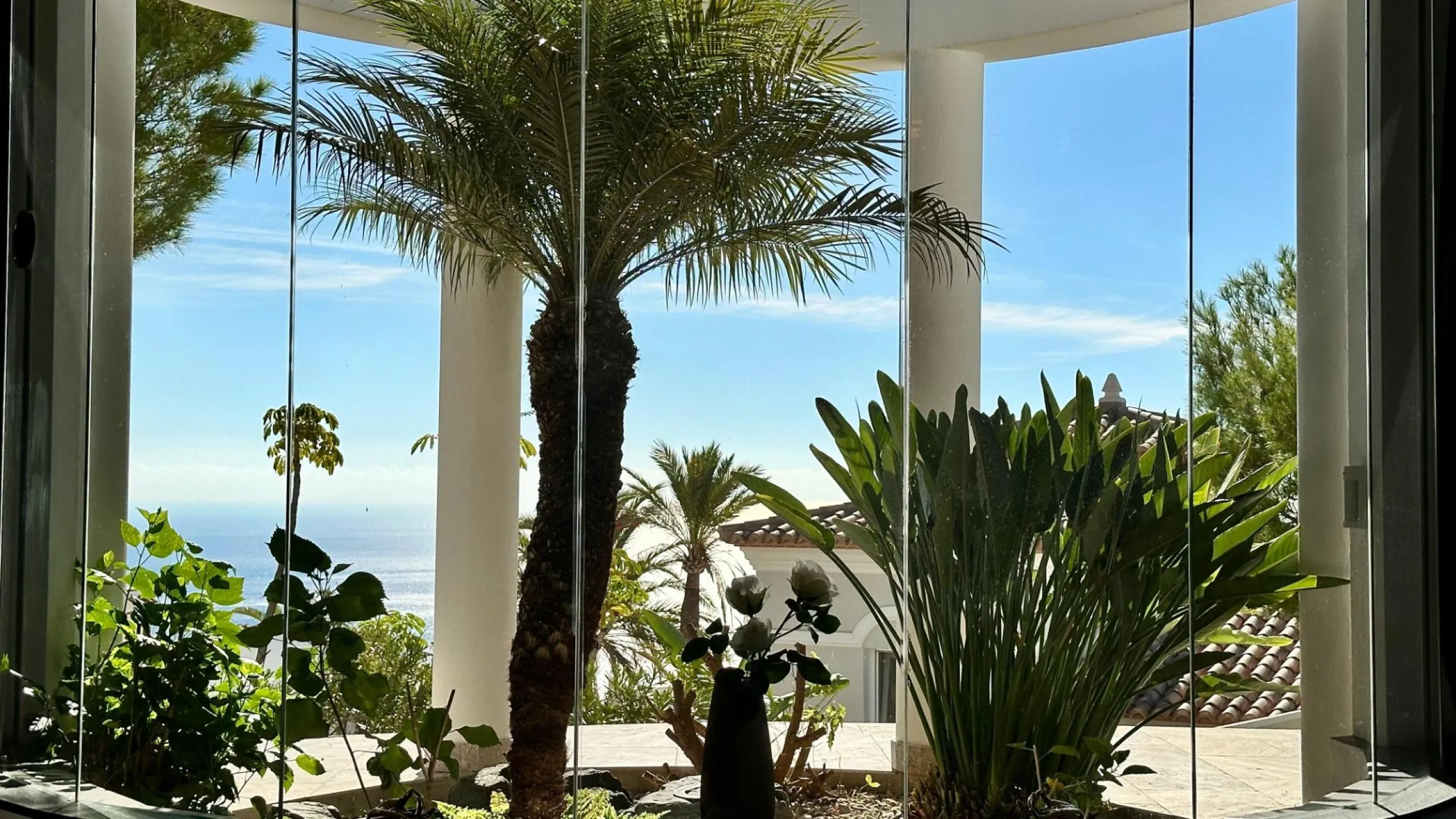 Elegant Villa with Sea Views and Altea la Vella 🌊✨