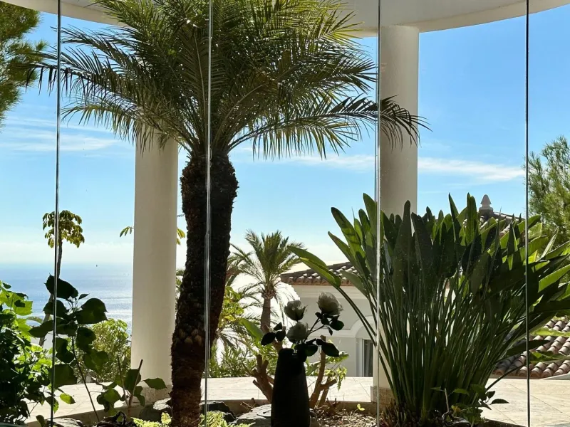 Elegant Villa with Sea Views and Altea la Vella 🌊✨