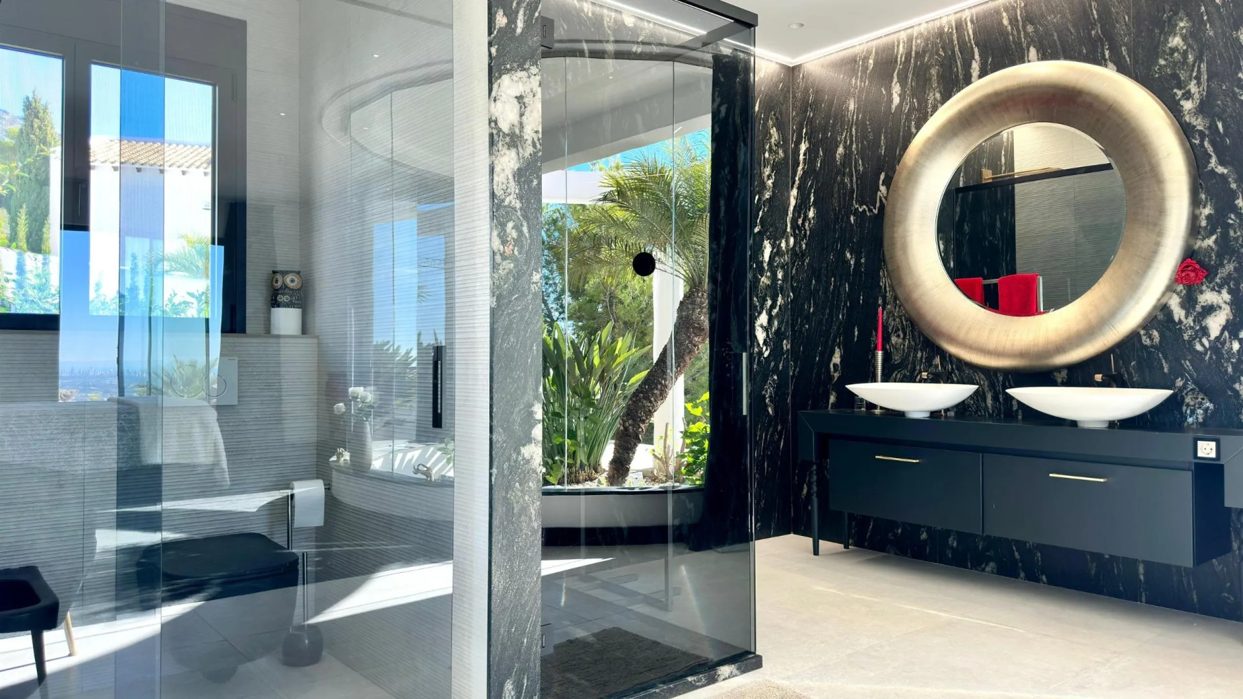 Elegant Villa with Sea Views and Altea la Vella 🌊✨