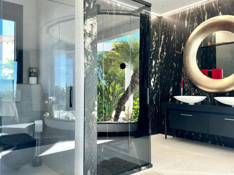 Elegant Villa with Sea Views and Altea la Vella 🌊✨