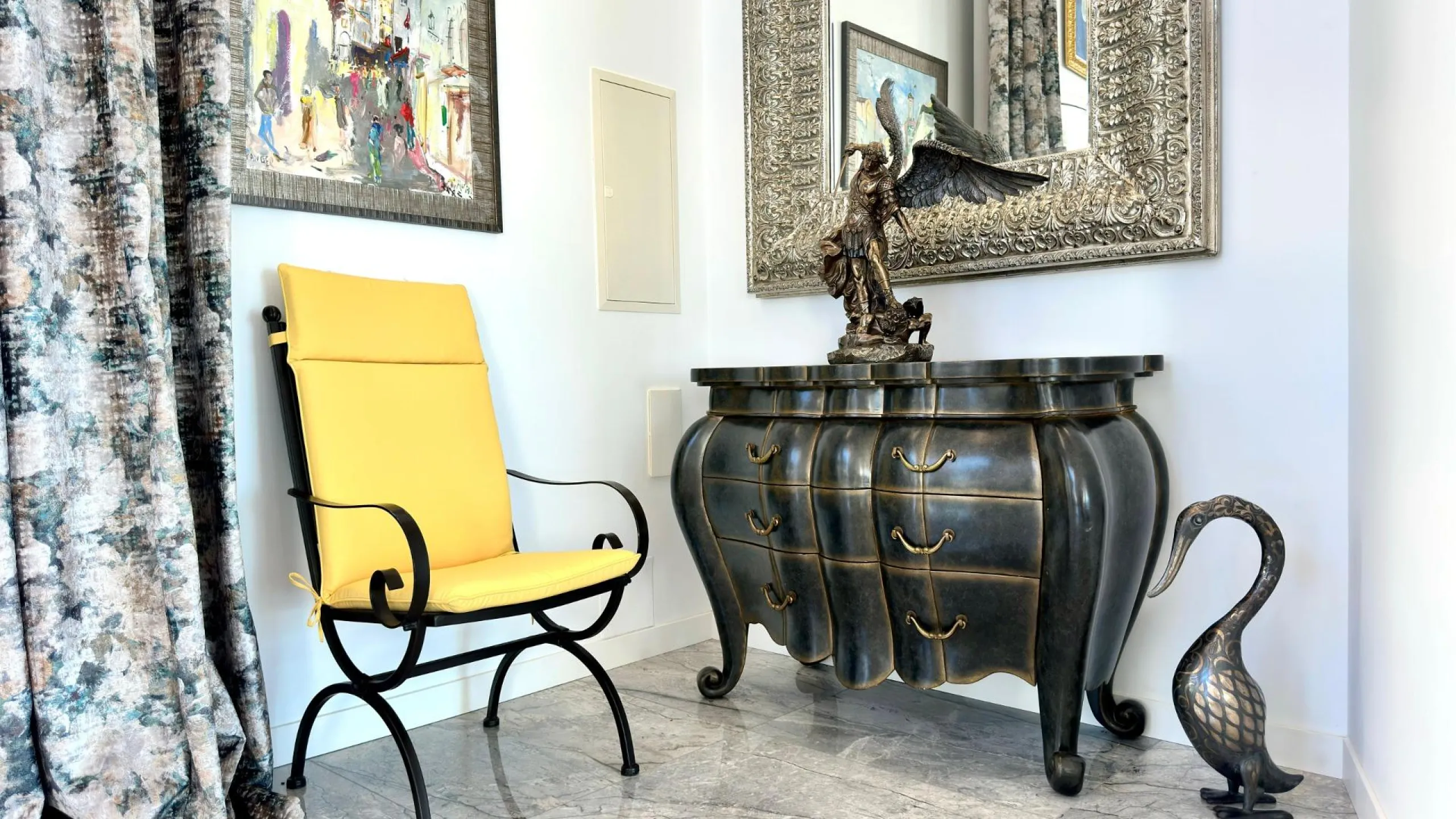 Elegant Villa with Sea Views and Altea la Vella 🌊✨