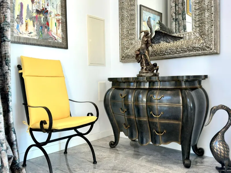 Elegant Villa with Sea Views and Altea la Vella 🌊✨