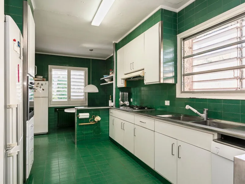 Casa con gran parcela y potencial en Terramar, Sitges