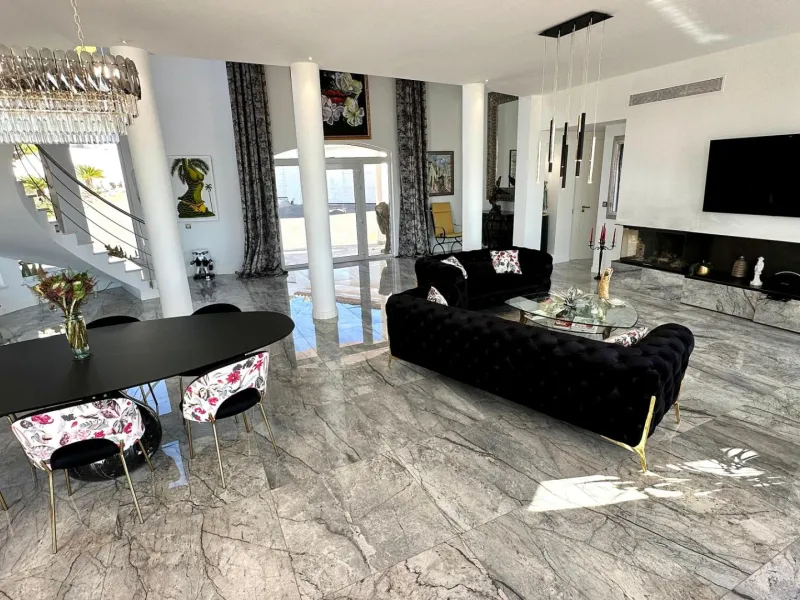 Elegant Villa with Sea Views and Altea la Vella 🌊✨