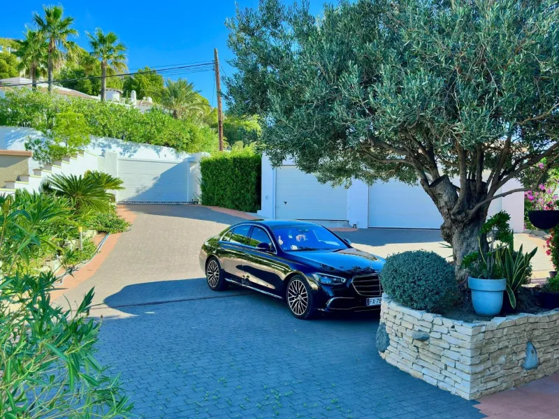 Elegant Villa with Sea Views and Altea la Vella 🌊✨
