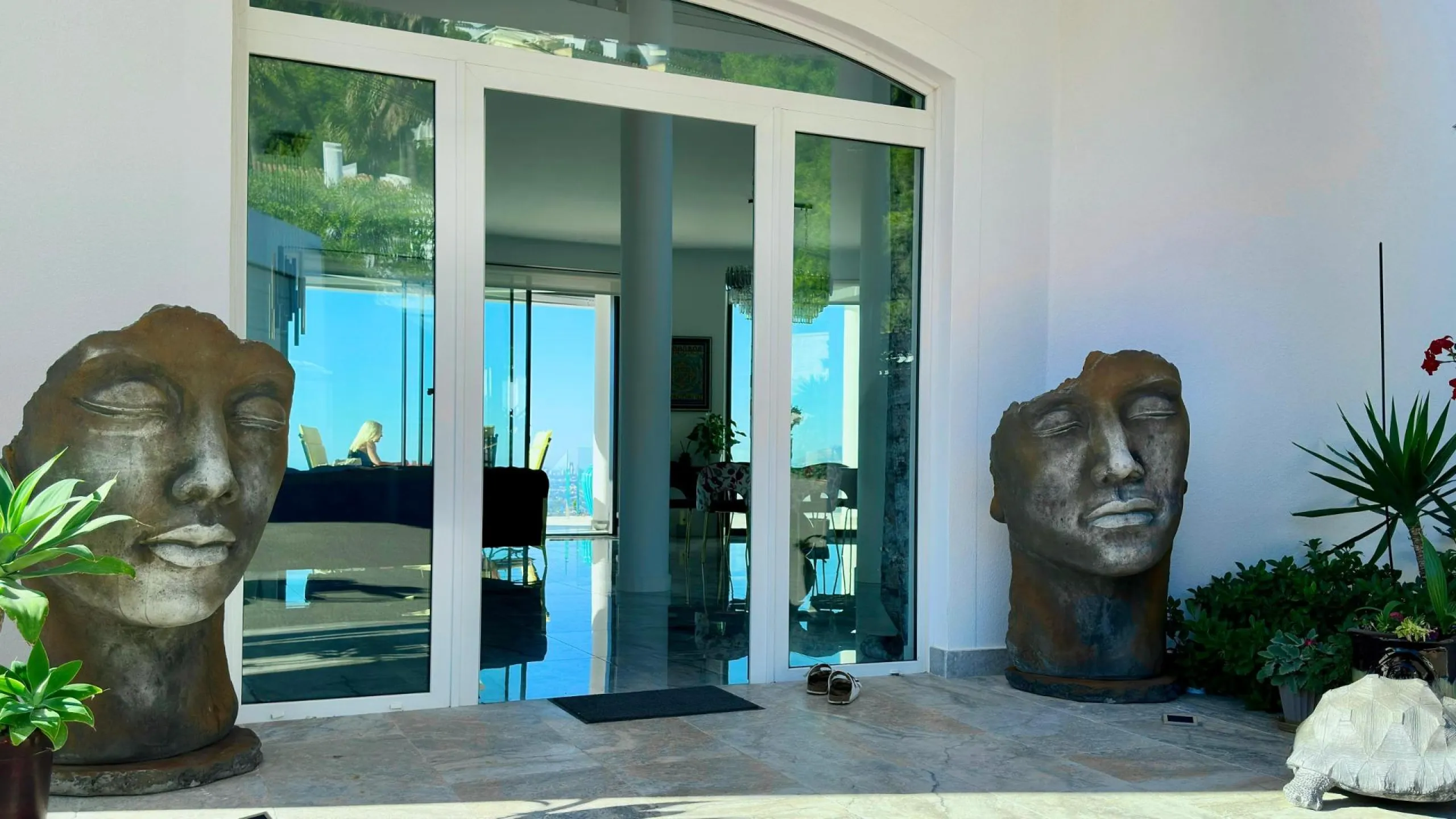 Elegant Villa with Sea Views and Altea la Vella 🌊✨