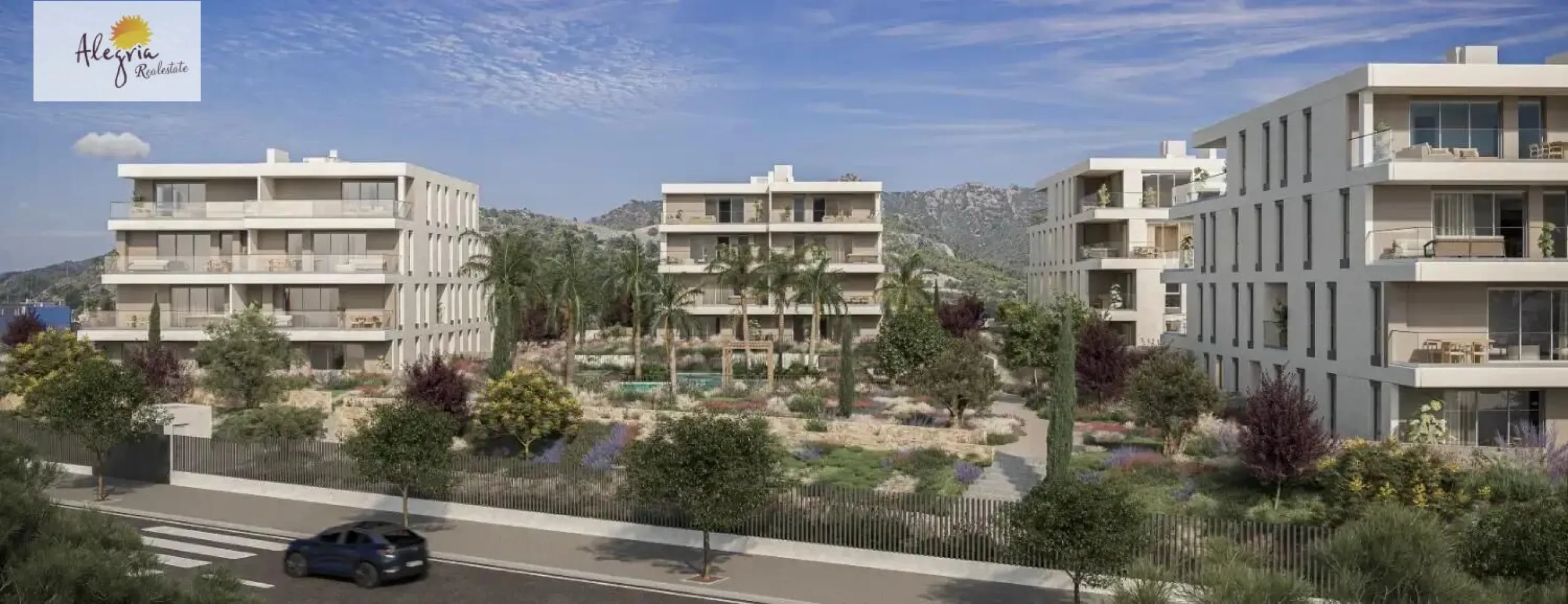 Proyecto único en Benicasim