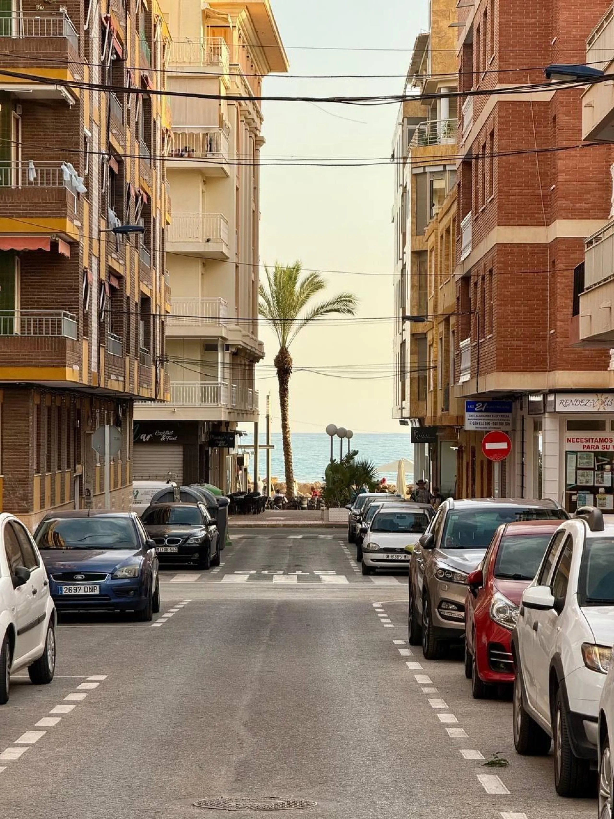 Exclusive apartment with 2 bedrooms and 3 terraces - Ref. A10245