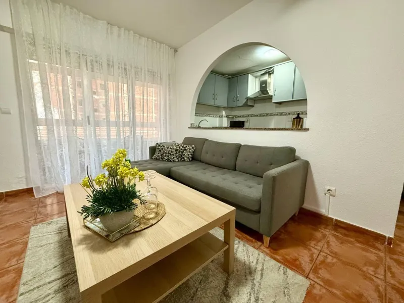 Exclusive apartment with 2 bedrooms and 3 terraces - Ref. A10245