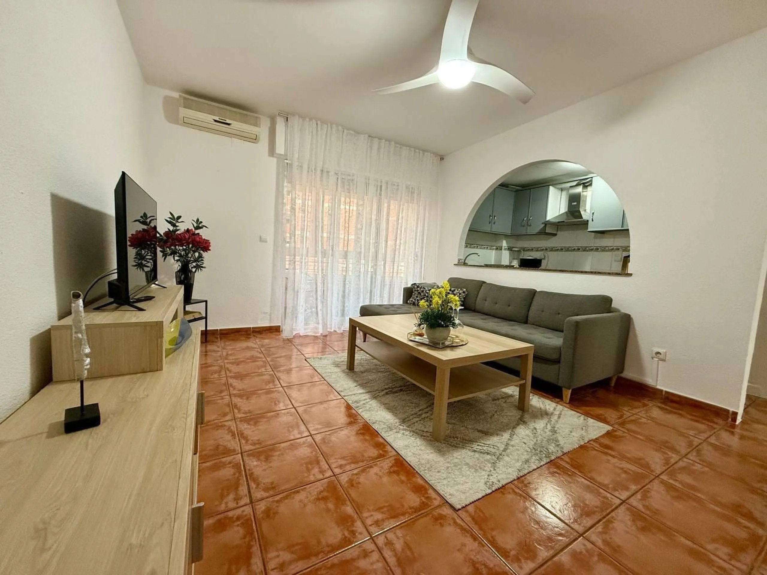 Exclusive apartment with 2 bedrooms and 3 terraces - Ref. A10245