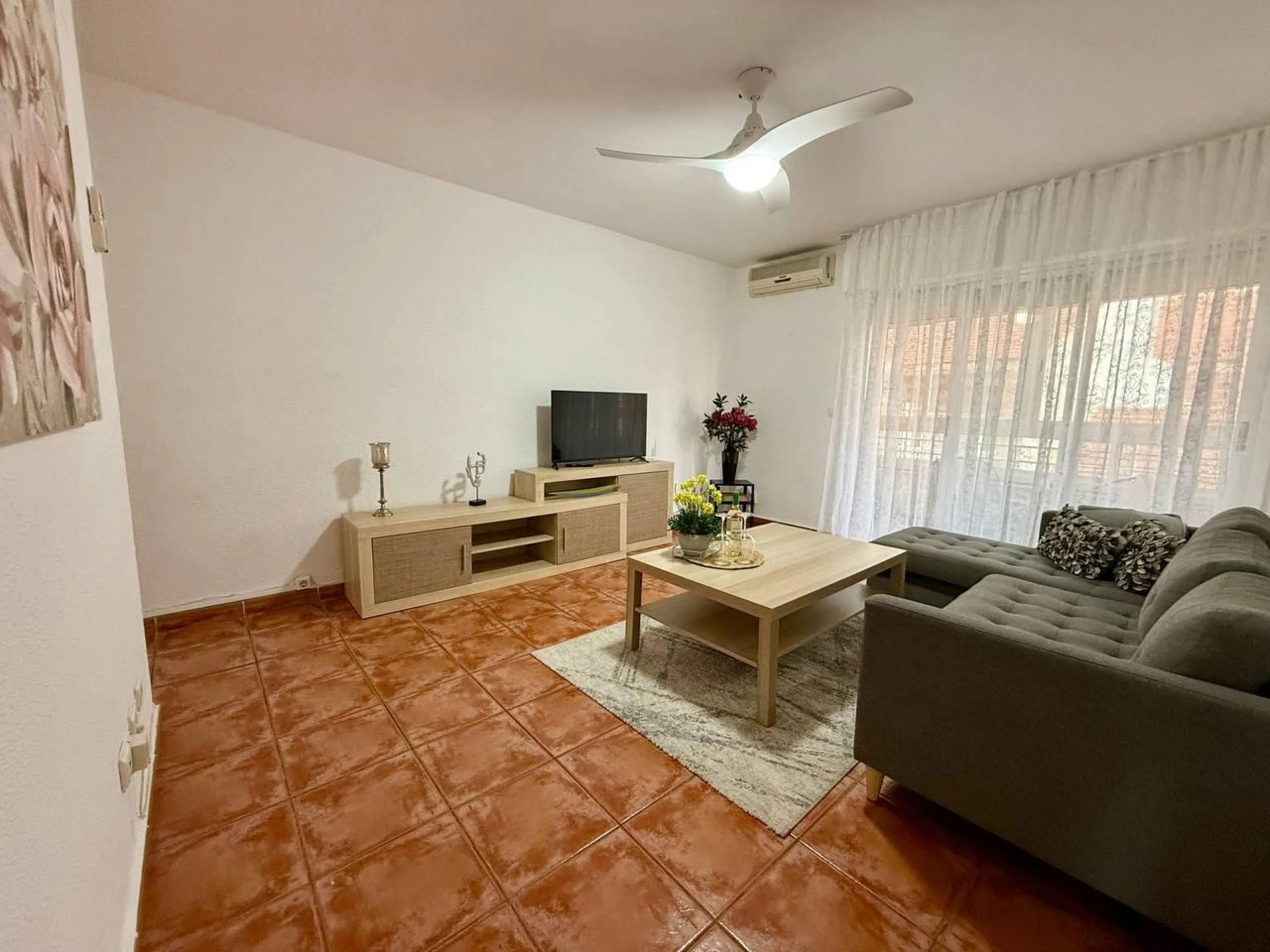 Exclusive apartment with 2 bedrooms and 3 terraces - Ref. A10245