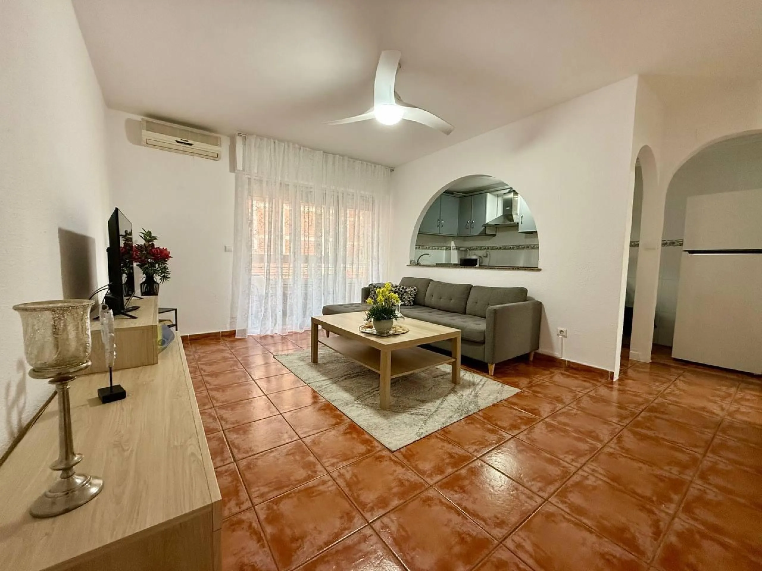 Exclusive apartment with 2 bedrooms and 3 terraces - Ref. A10245