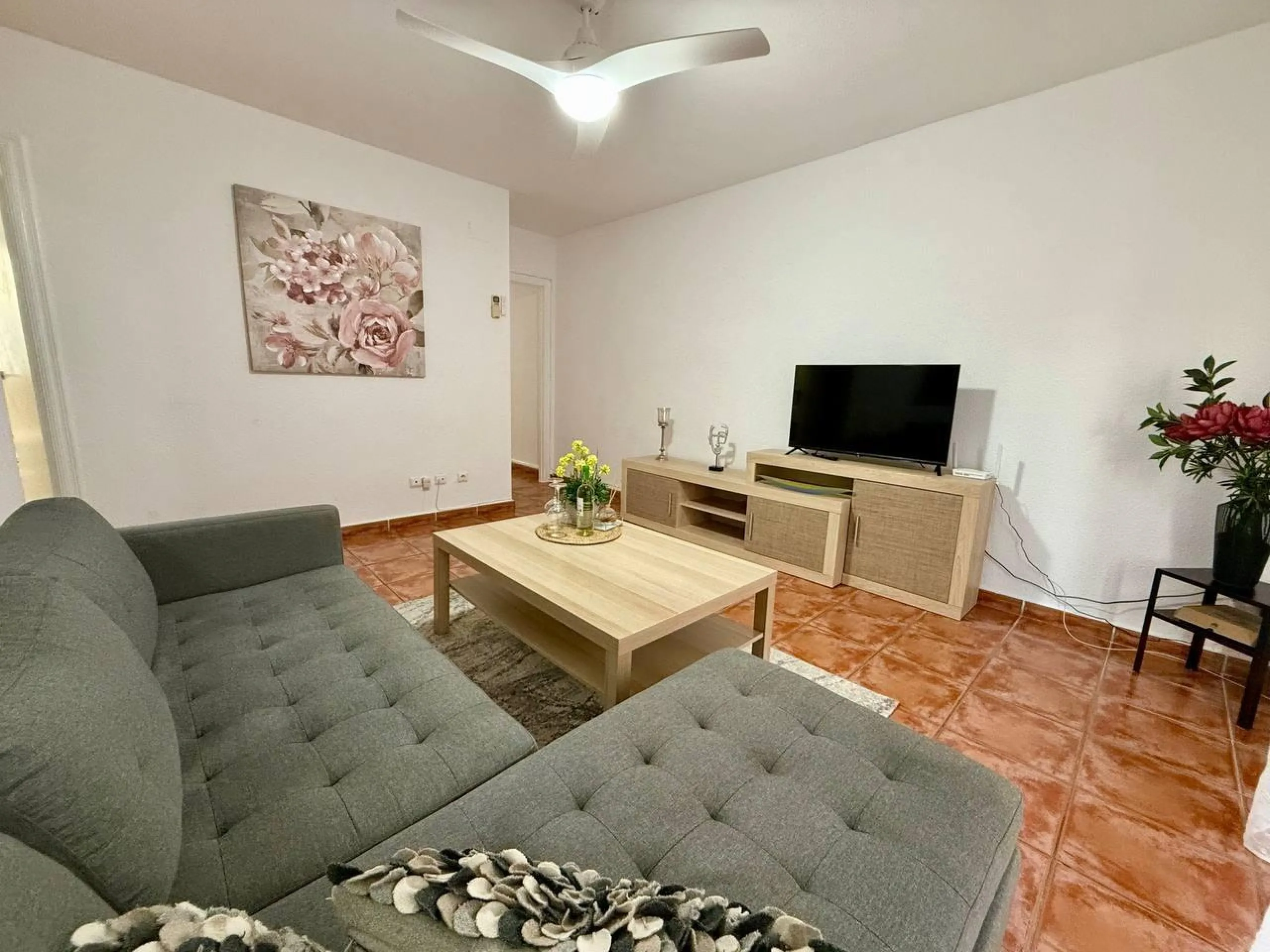 Exclusive apartment with 2 bedrooms and 3 terraces - Ref. A10245