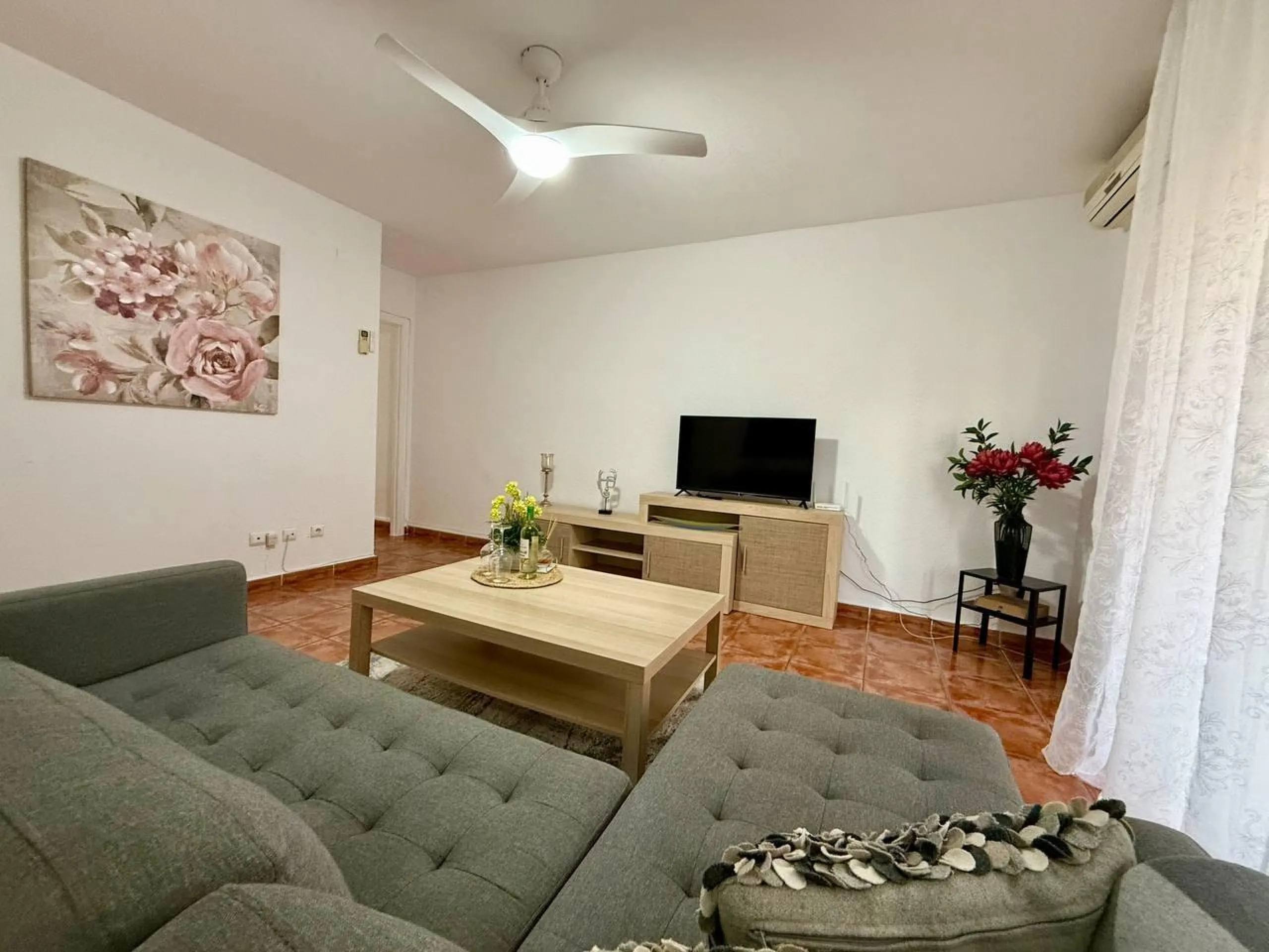 Exclusive apartment with 2 bedrooms and 3 terraces - Ref. A10245