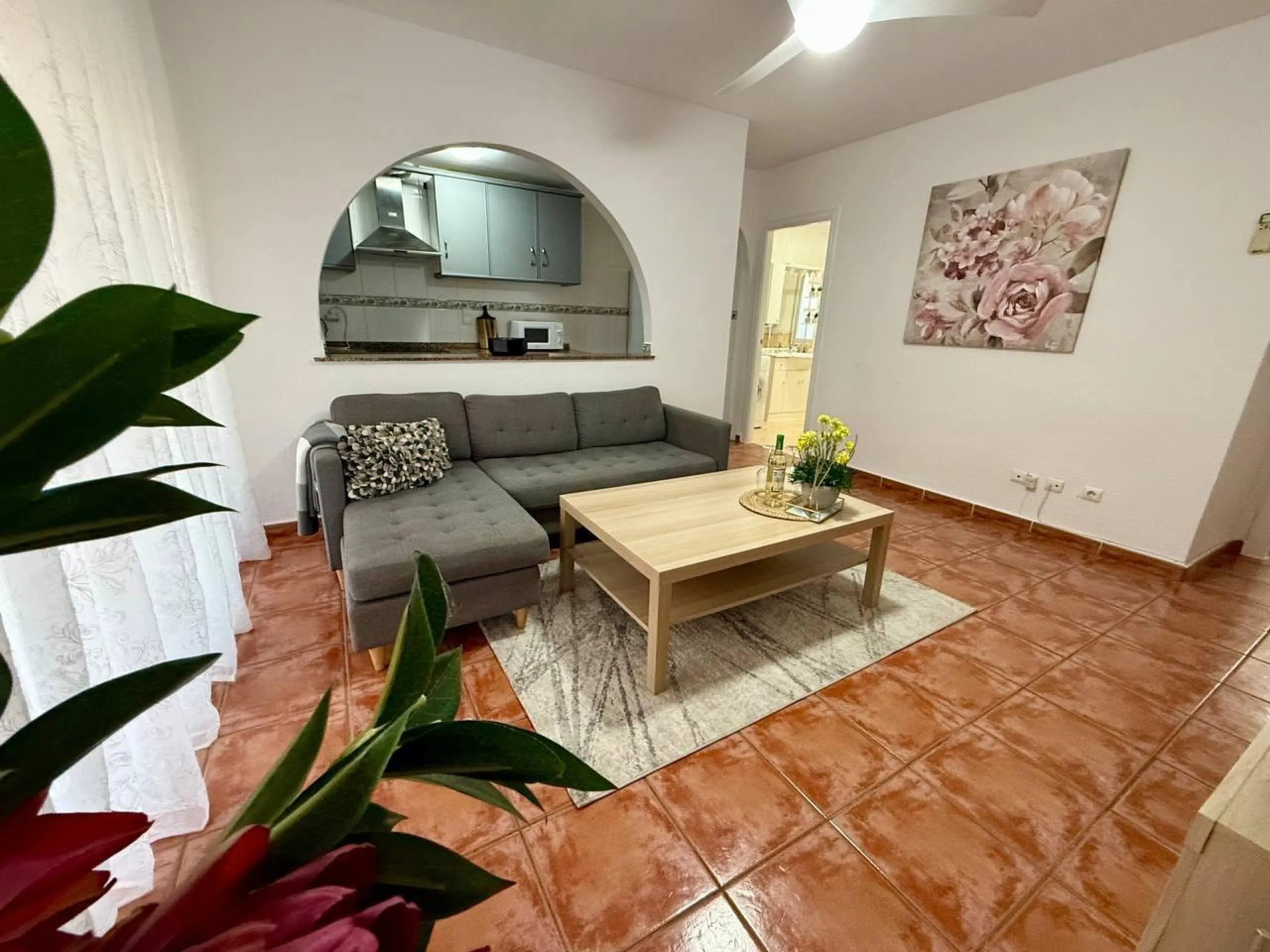 Exclusive apartment with 2 bedrooms and 3 terraces - Ref. A10245