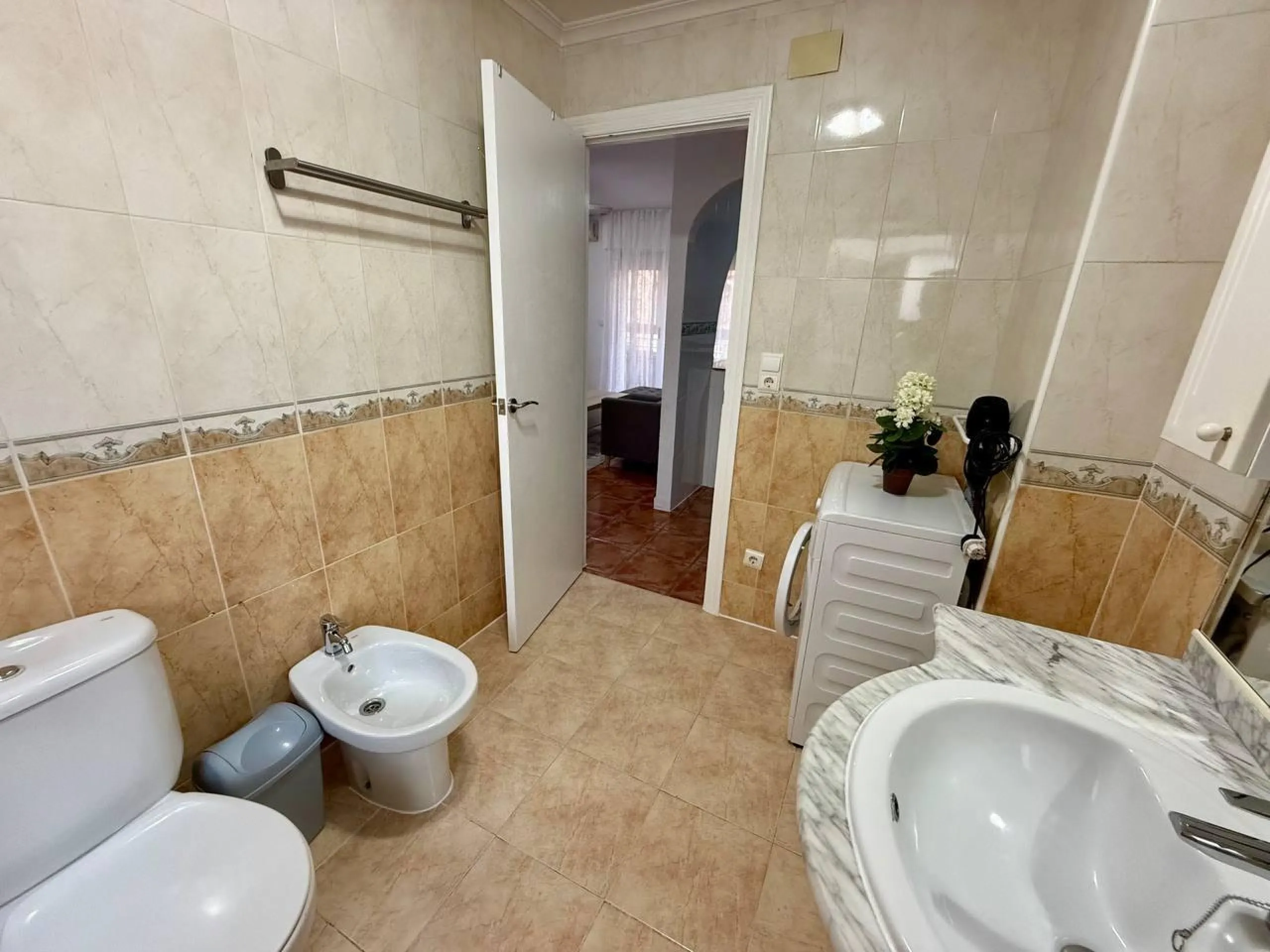 Exclusive apartment with 2 bedrooms and 3 terraces - Ref. A10245