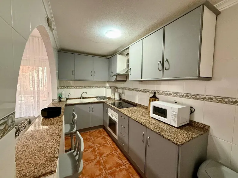 Exclusive apartment with 2 bedrooms and 3 terraces - Ref. A10245