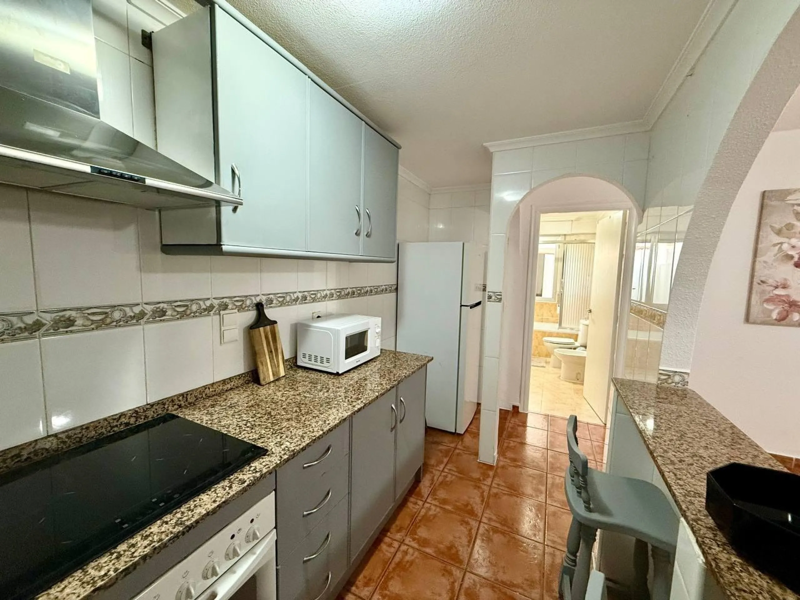 Exclusive apartment with 2 bedrooms and 3 terraces - Ref. A10245