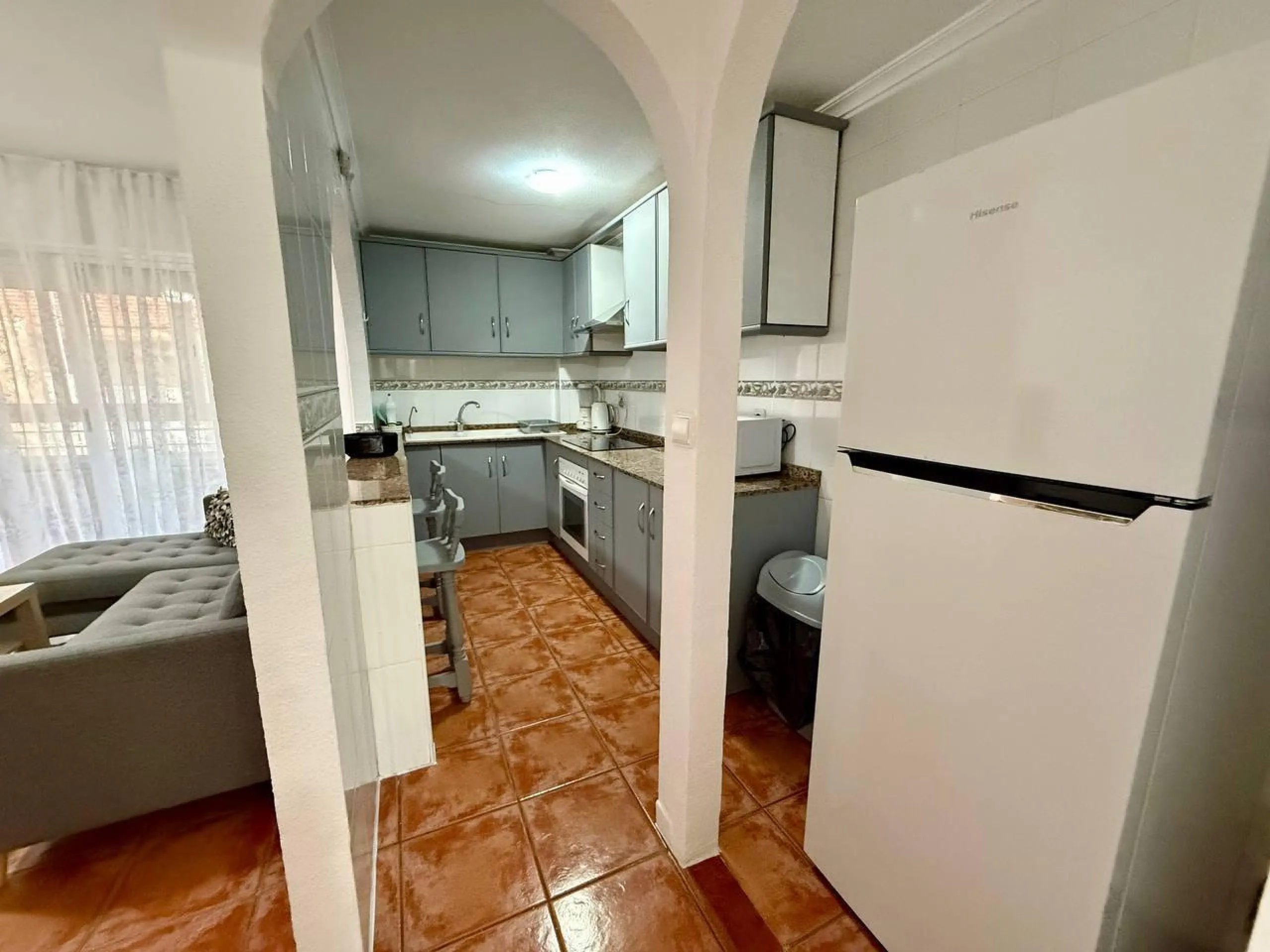 Exclusive apartment with 2 bedrooms and 3 terraces - Ref. A10245