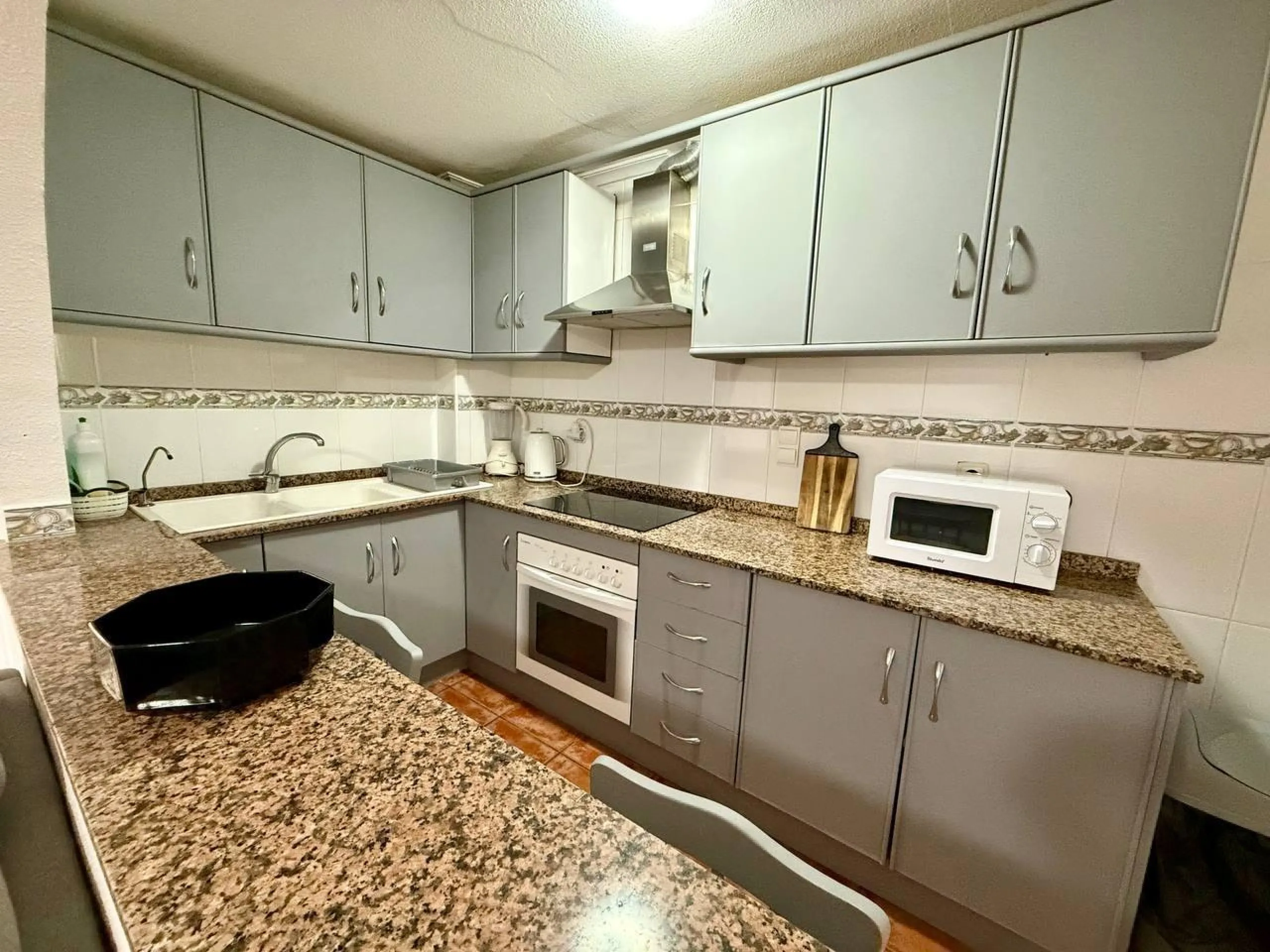Exclusive apartment with 2 bedrooms and 3 terraces - Ref. A10245