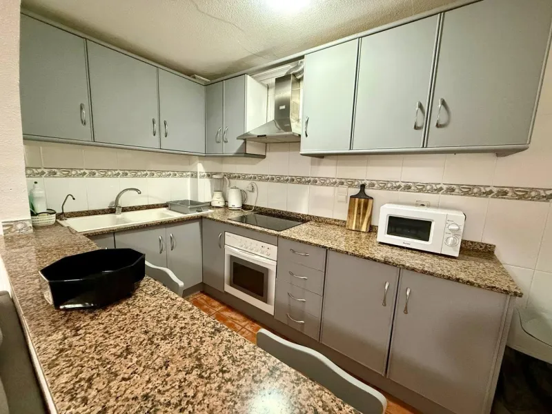 Exclusive apartment with 2 bedrooms and 3 terraces - Ref. A10245