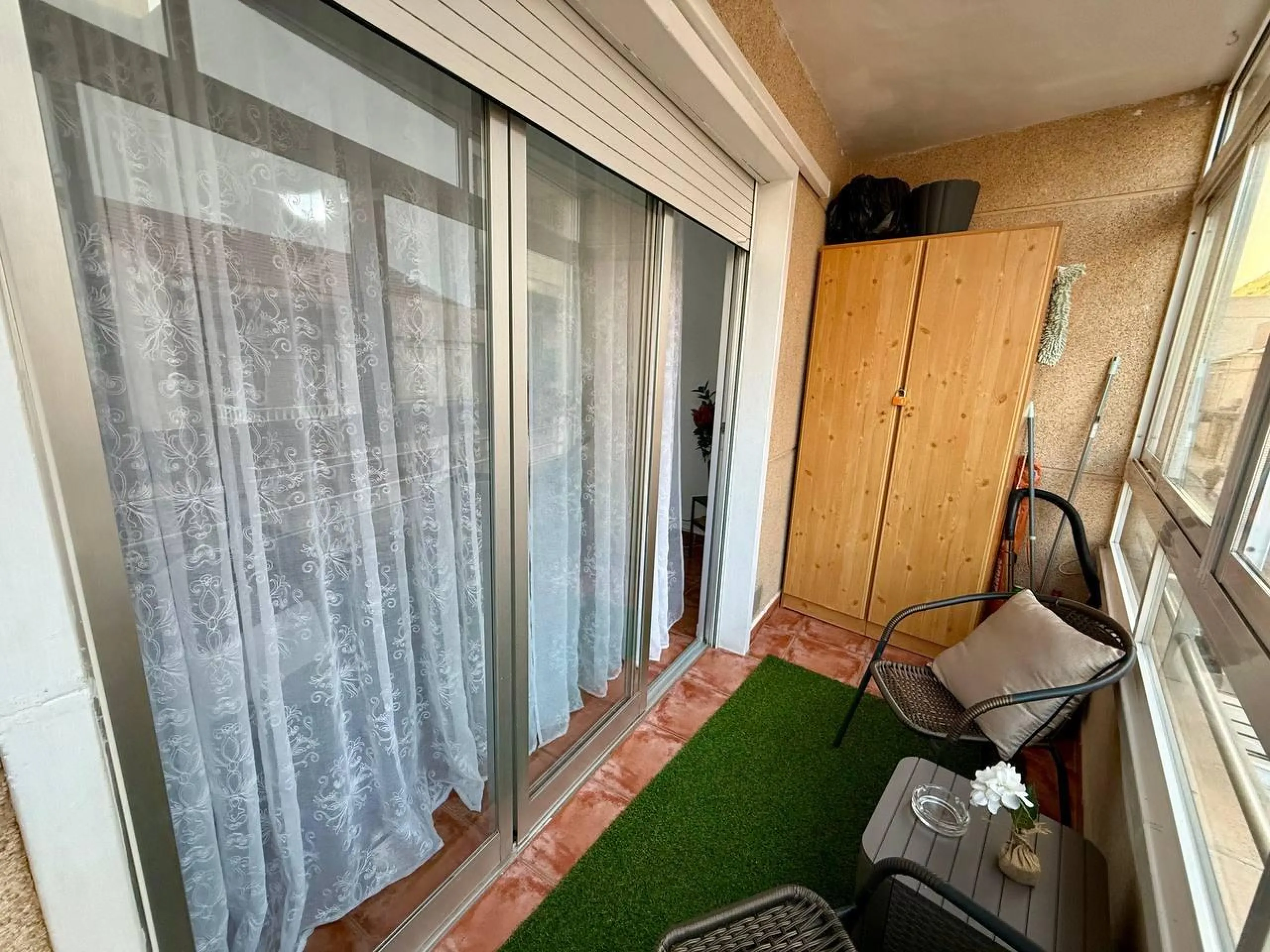 Exclusive apartment with 2 bedrooms and 3 terraces - Ref. A10245