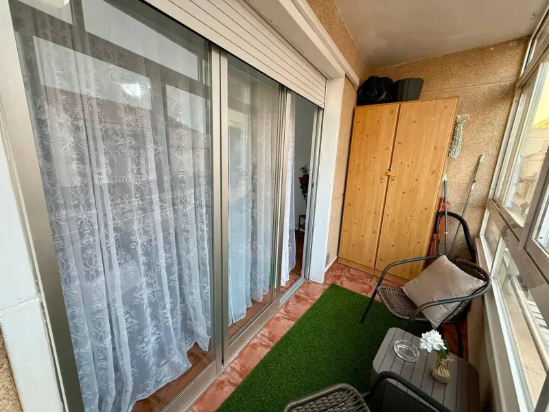 Exclusive apartment with 2 bedrooms and 3 terraces - Ref. A10245