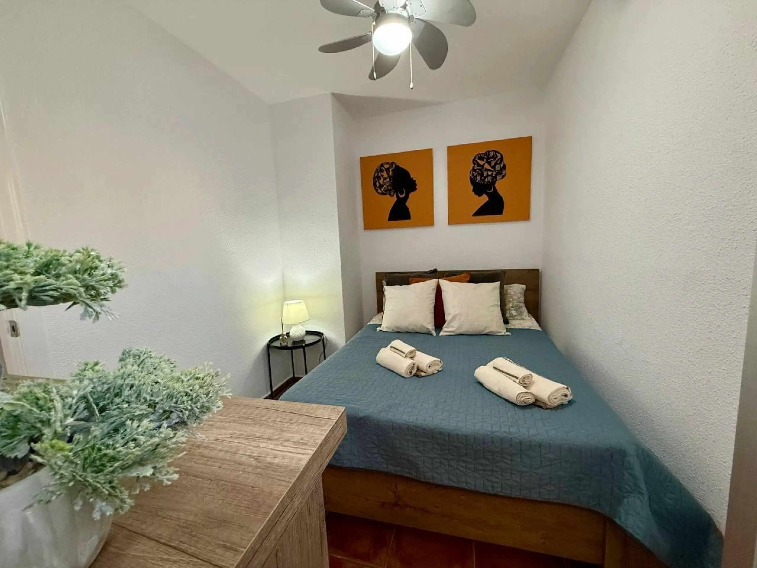 Exclusive apartment with 2 bedrooms and 3 terraces - Ref. A10245