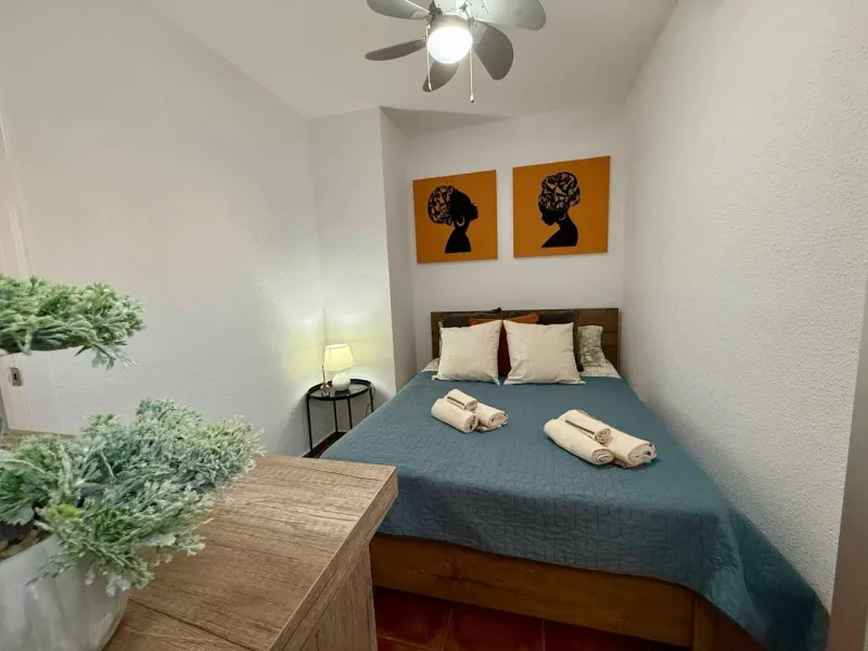 Exclusive apartment with 2 bedrooms and 3 terraces - Ref. A10245
