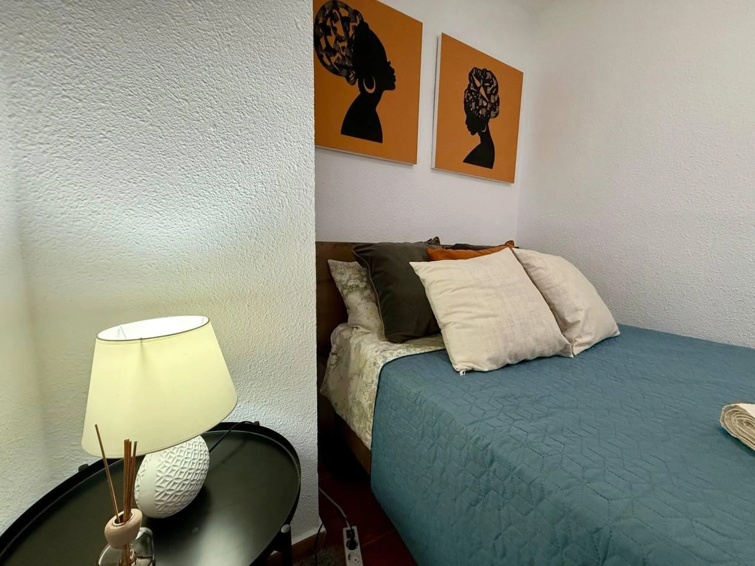 Exclusive apartment with 2 bedrooms and 3 terraces - Ref. A10245