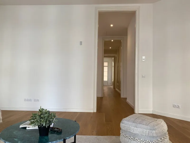 Spacious Apartment with Terrace in Eixample, Barcelona