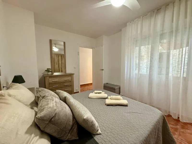 Exclusive apartment with 2 bedrooms and 3 terraces - Ref. A10245