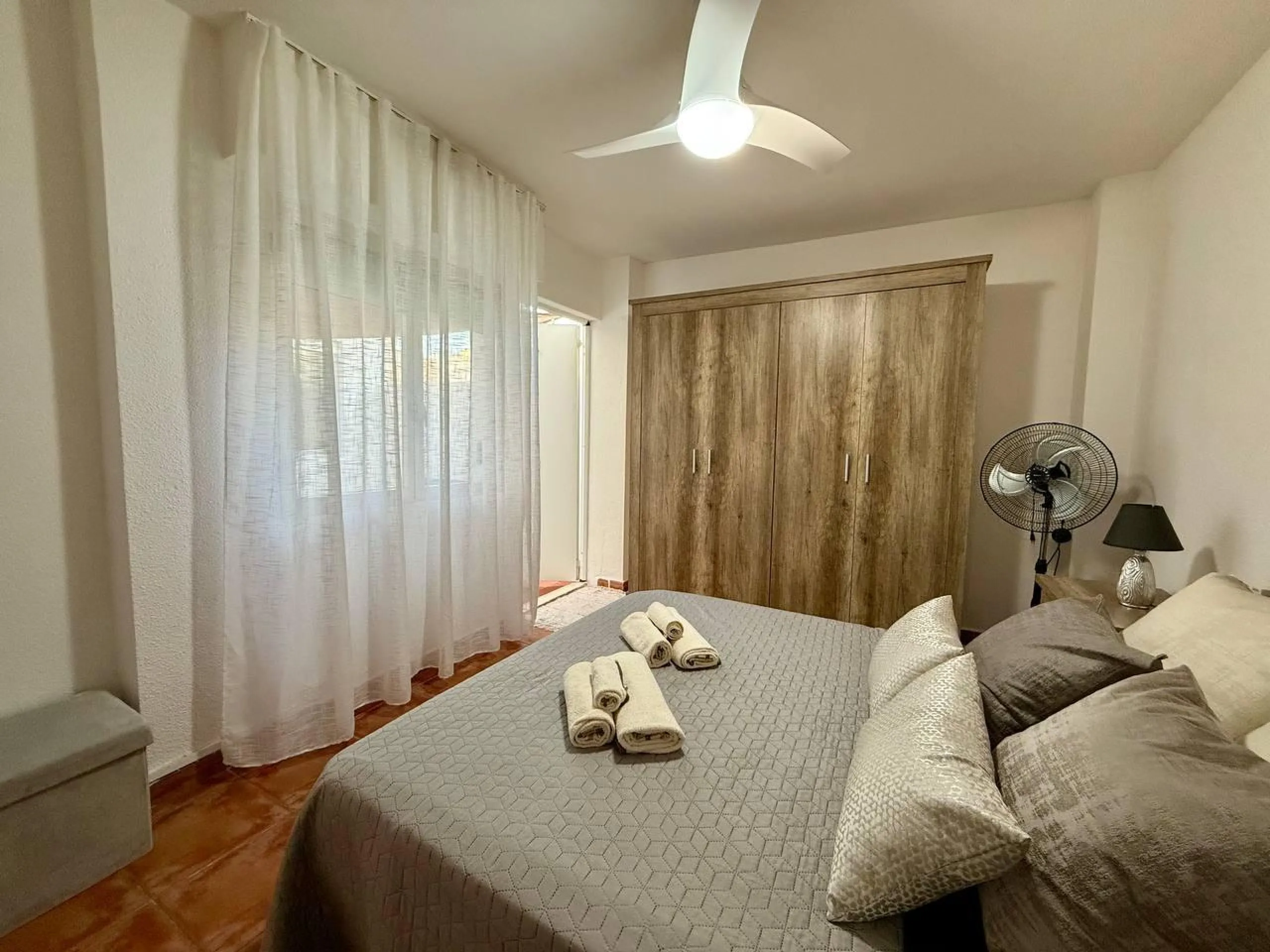 Exclusive apartment with 2 bedrooms and 3 terraces - Ref. A10245