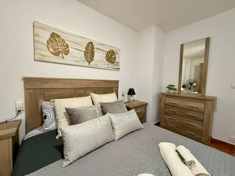 Exclusive apartment with 2 bedrooms and 3 terraces - Ref. A10245