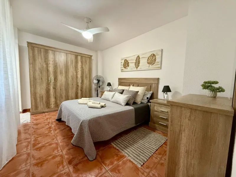 Exclusive apartment with 2 bedrooms and 3 terraces - Ref. A10245