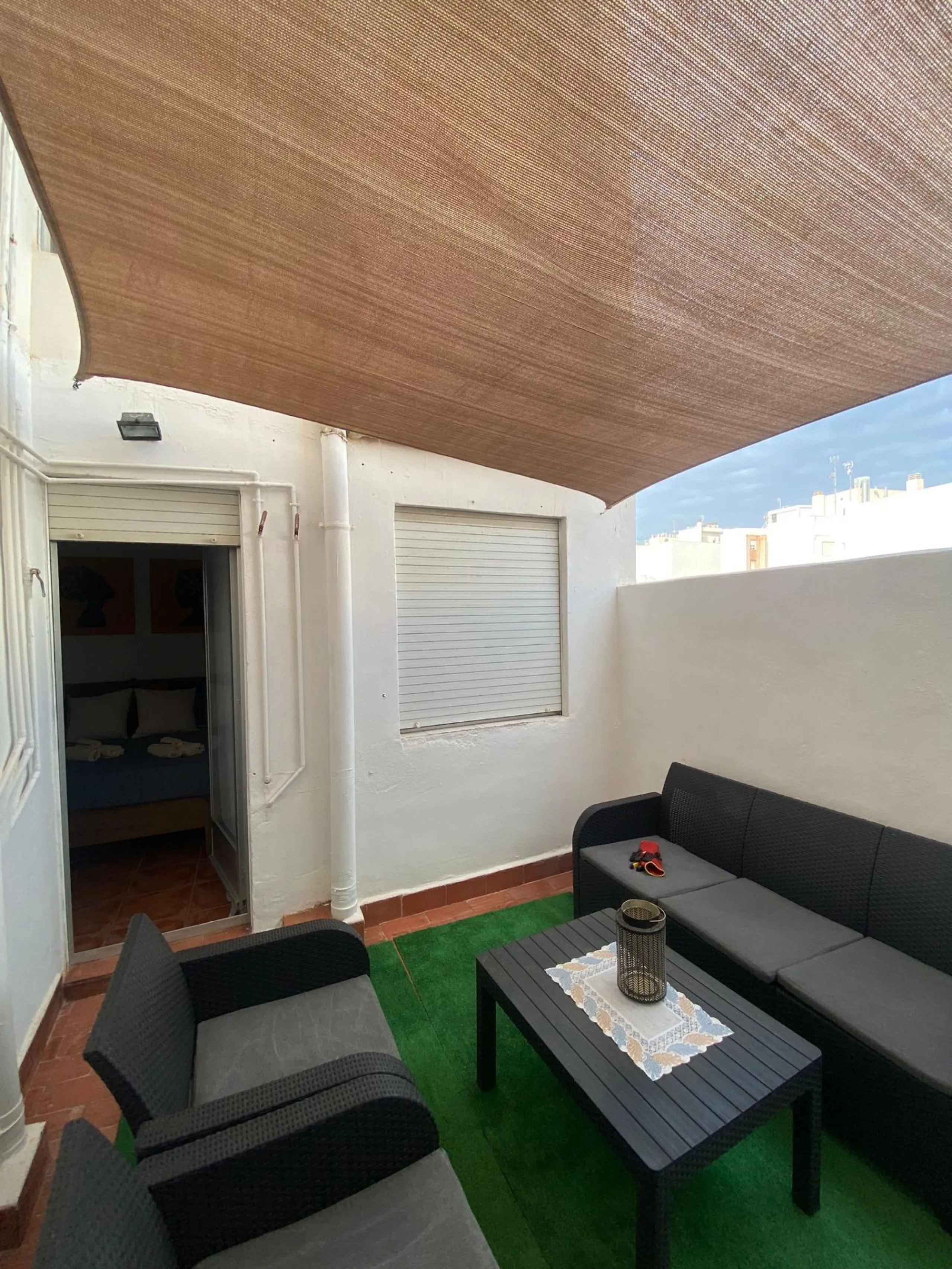 Exclusive apartment with 2 bedrooms and 3 terraces - Ref. A10245