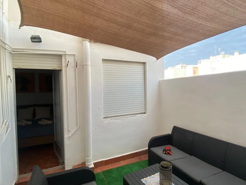 Exclusive apartment with 2 bedrooms and 3 terraces - Ref. A10245