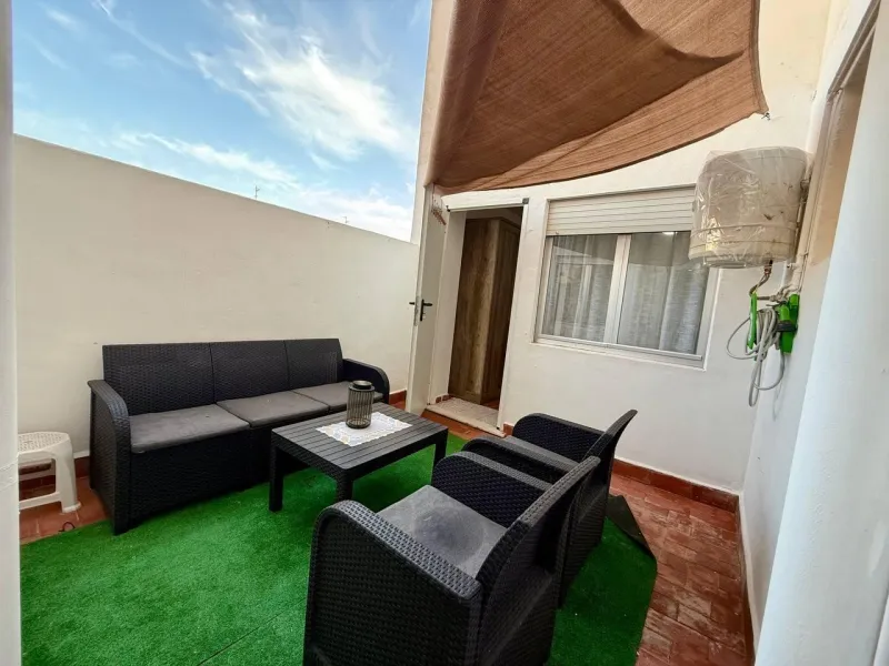 Exclusive apartment with 2 bedrooms and 3 terraces - Ref. A10245