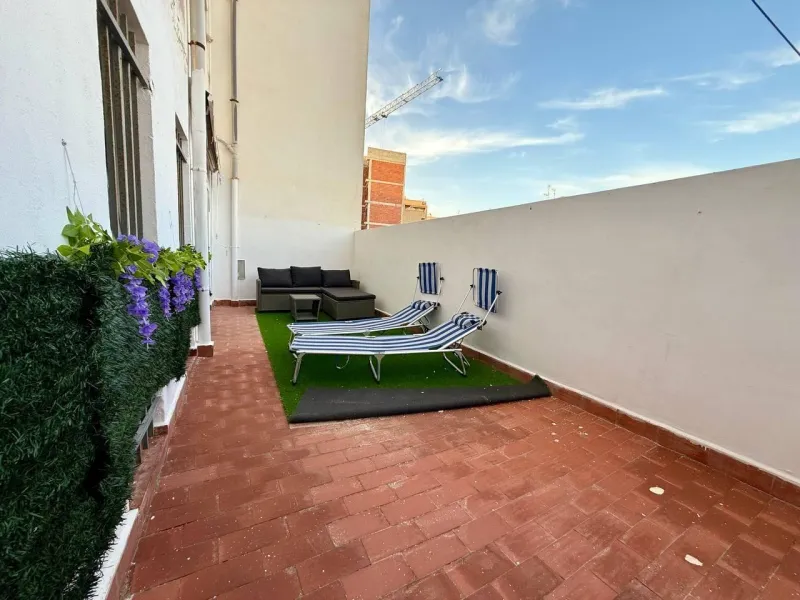 Exclusive apartment with 2 bedrooms and 3 terraces - Ref. A10245