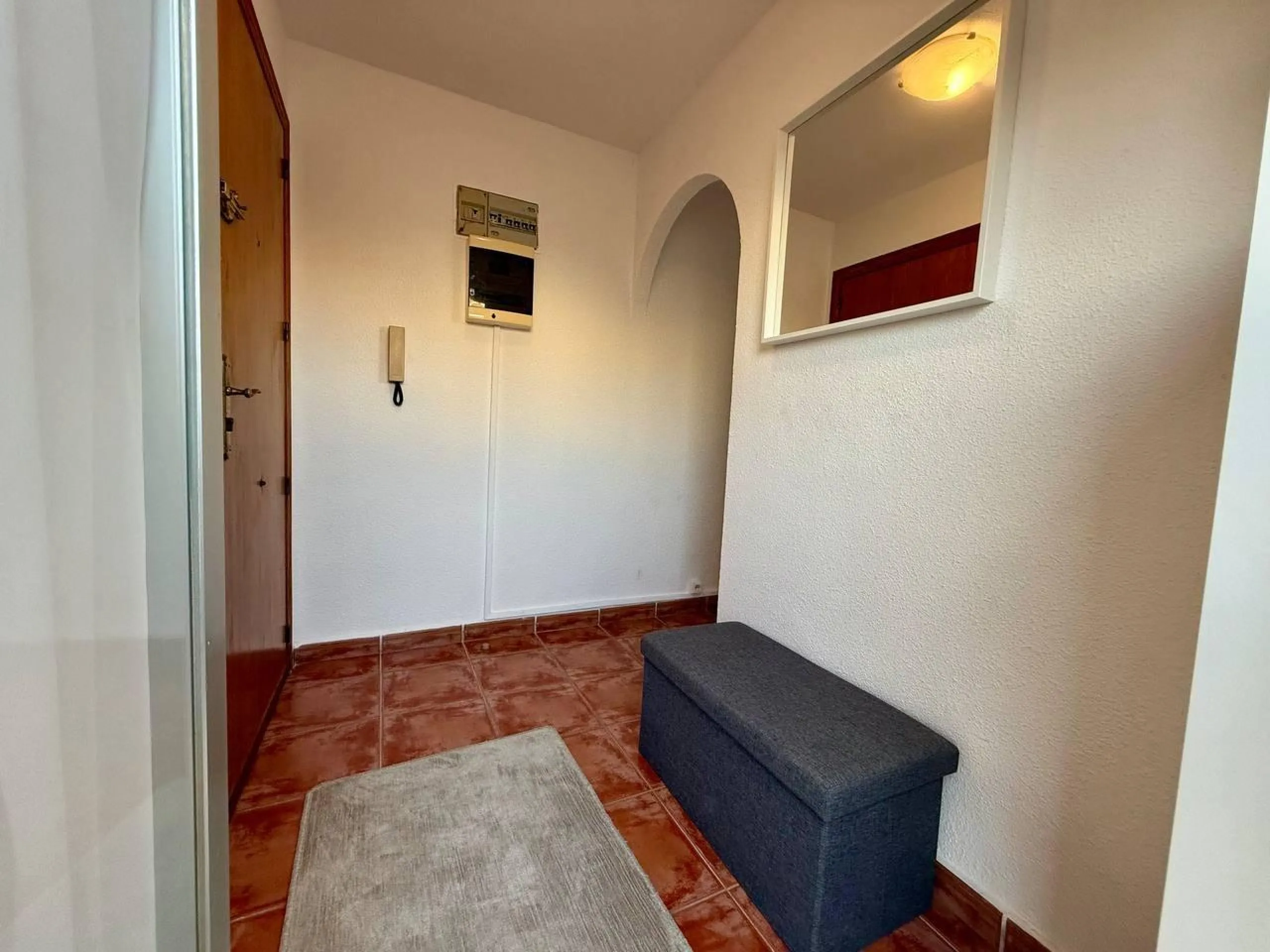Exclusive apartment with 2 bedrooms and 3 terraces - Ref. A10245