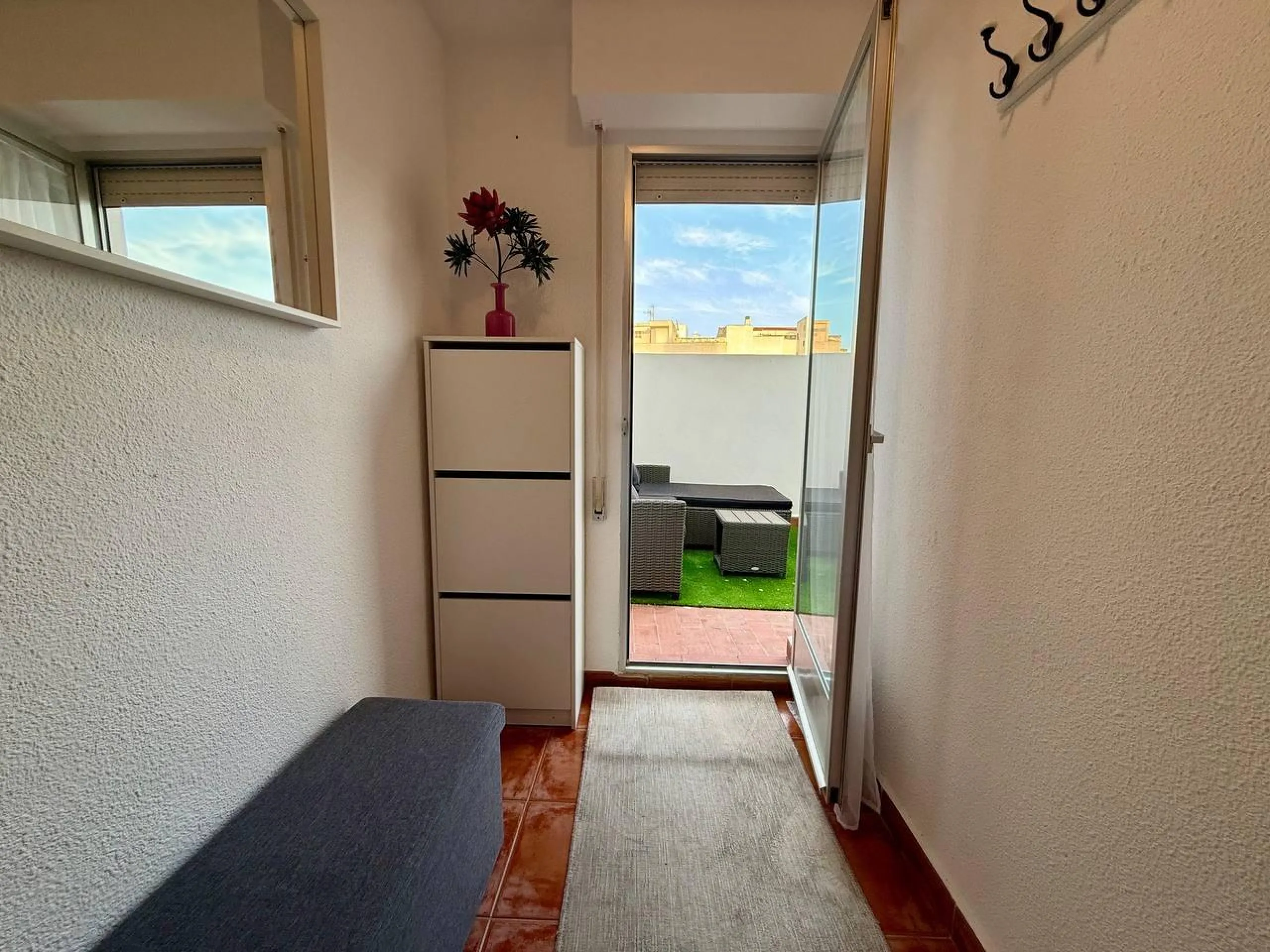 Exclusive apartment with 2 bedrooms and 3 terraces - Ref. A10245