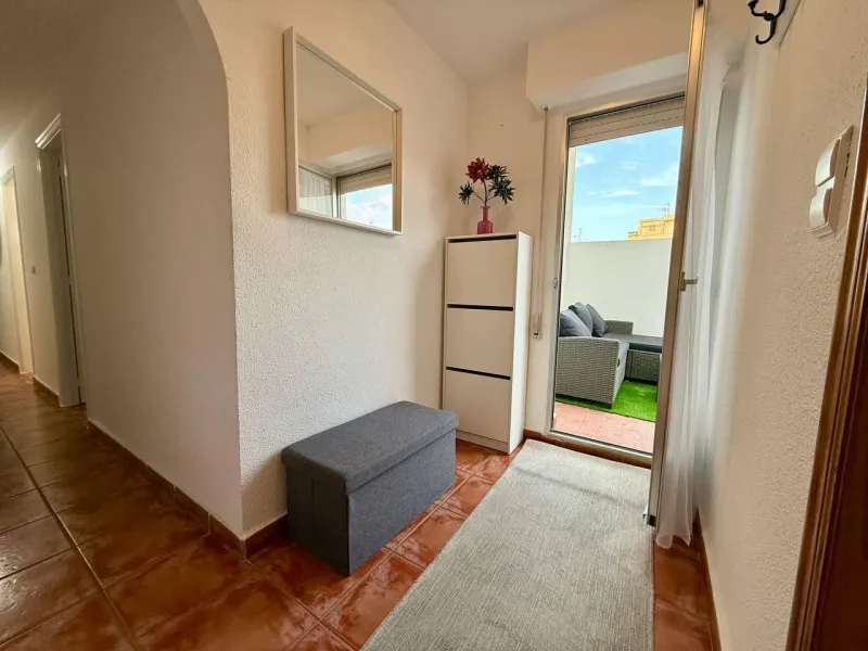 Exclusive apartment with 2 bedrooms and 3 terraces - Ref. A10245