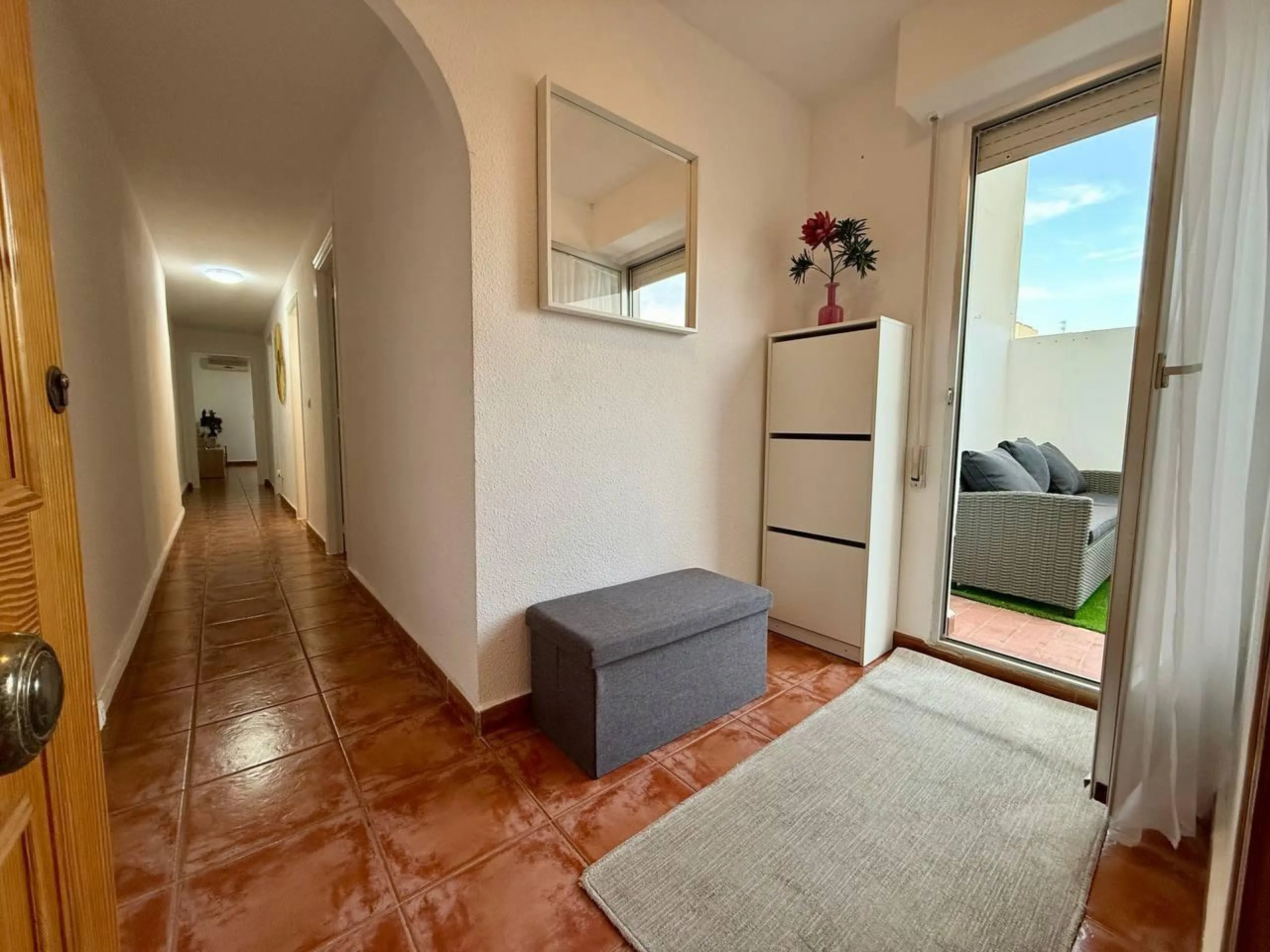 Exclusive apartment with 2 bedrooms and 3 terraces - Ref. A10245