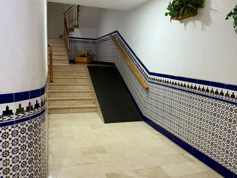 Exclusive apartment with 2 bedrooms and 3 terraces - Ref. A10245